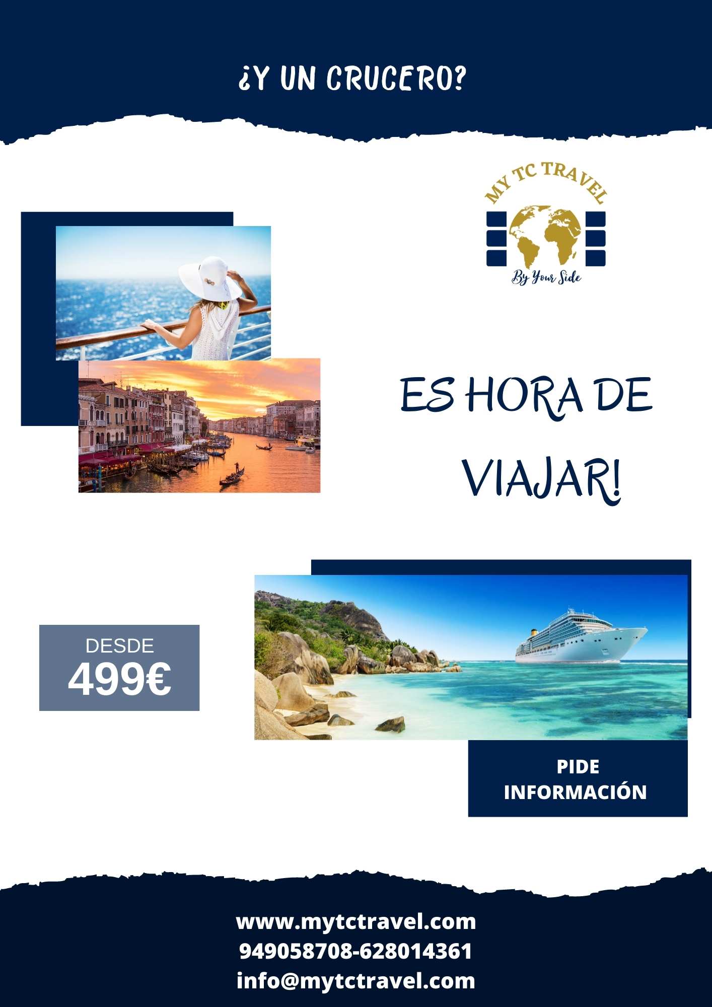 cruceros